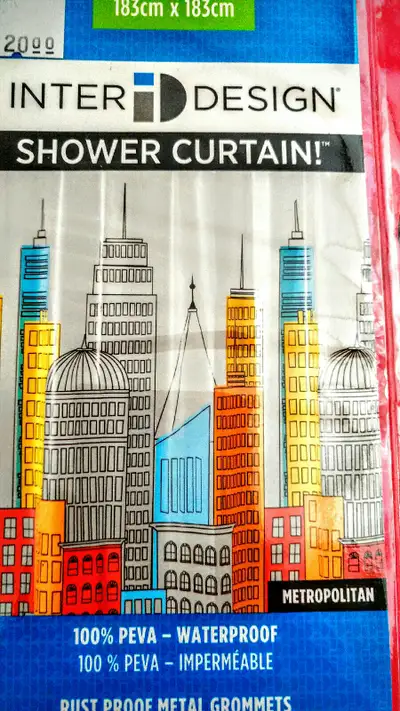 Rideau de douche , View more
