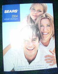 SEARS 2004 Annual Catalogue