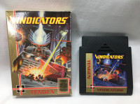 Nintendo NES Game :Vindicators