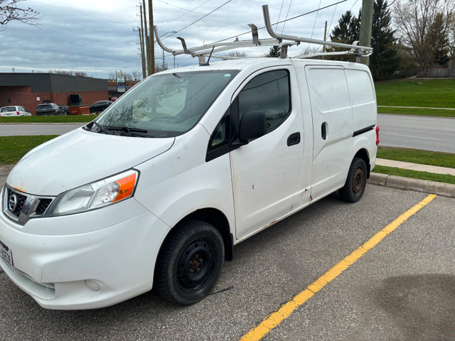 2015 Nissan Work Van For Sale in Cars & Trucks in Markham / York Region