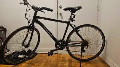 MARIN hybrid adult bike 19" frame aluminum | multiple speed, View more