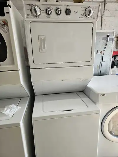 whirlpool laundry center, View more