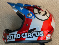 Bell Sanction Nitro Circus Bmx helmet size Small