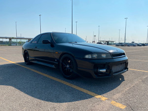 1996 Nissan Skyline GTS25T