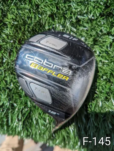 King Cobra Baffler T-Rail 5 Fairway Wood 18 Degree Loft, View more