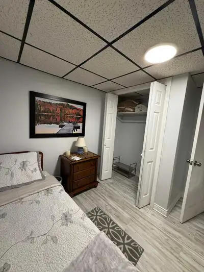 Looking for a respectful, clean male to rent a room in my home. A working professional or a student...