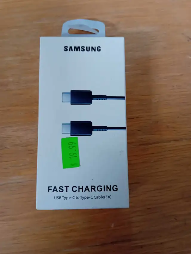 Samsung USB-C Cable