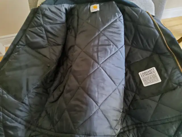 CARHARTT WINTER JACKET in Men's in Kingston - Image 5