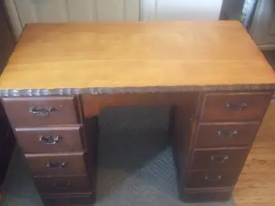 antique desk, View more