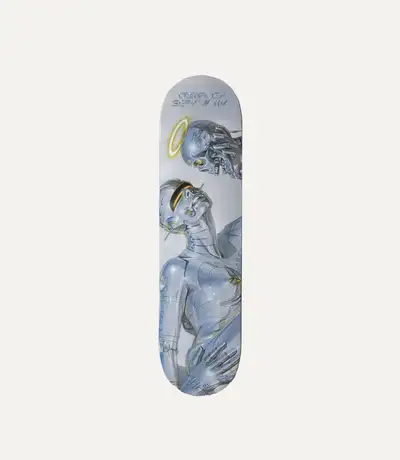 Hajime Sorayama Skateboard Deck, View more
