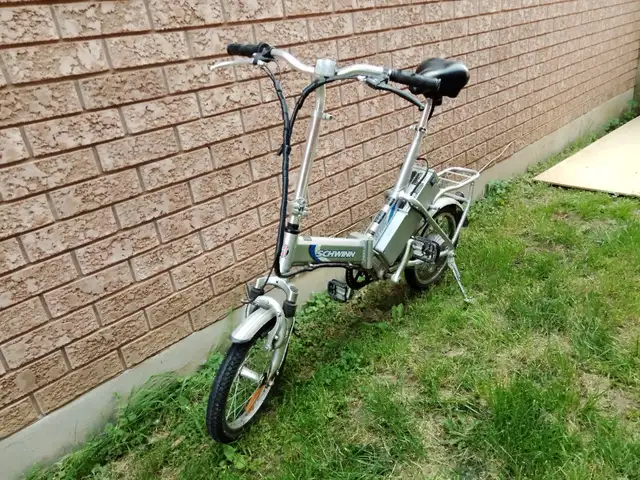 Used Scooter63417636276739123