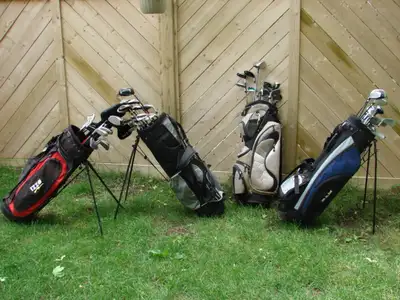 Great start set for Ladies and Men's Right-hand set and Left - h, View more