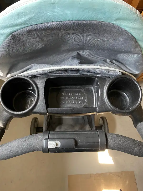 Graco Foldable Stroller in Strollers, Carriers & Car Seats in Mississauga / Peel Region - Image 4