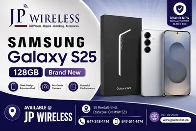 Samsung Galaxy S25, View more