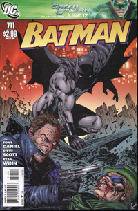 Batman, Vol. 1 #711 - 8.5 Very Fine +