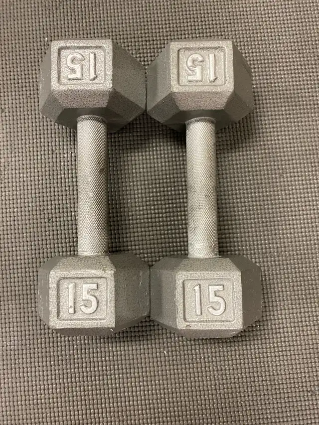 Dumbbell Weights ($1.50/lb) in Exercise Equipment in Ottawa - Image 6