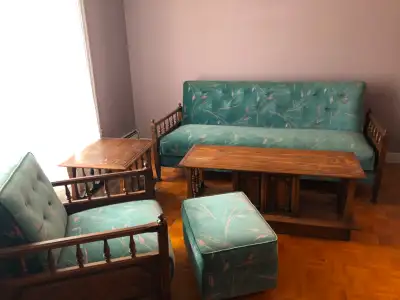 Set de salon, View more