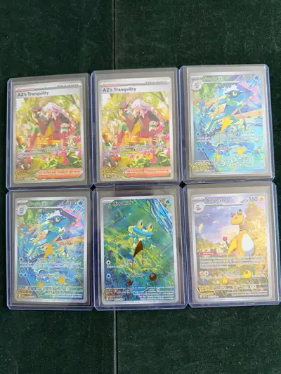 Pokemon Cards - Chaos Rising , View more