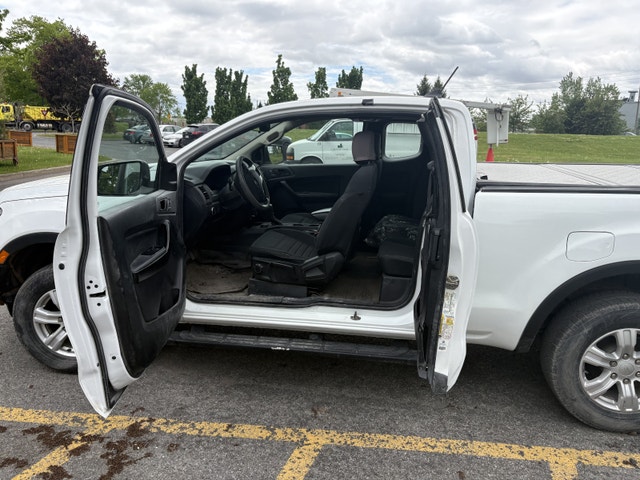 Ford Ranger 2021