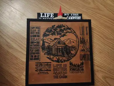 Life Is Better by the Campfire picture , View more