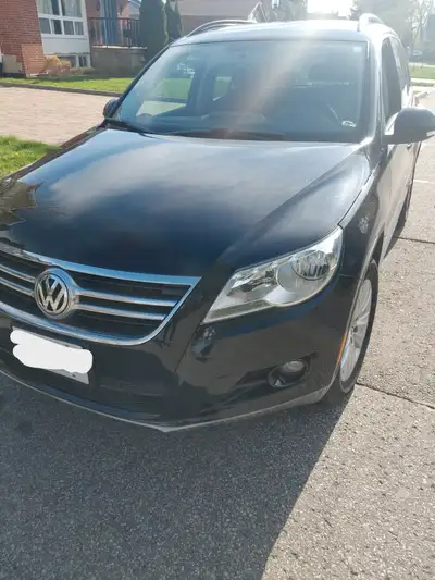 PRICED TO SELL. Vehicle is being sold AS-IS. Selling a well-maintained 2010 Volkswagen Tiguan Comfor...