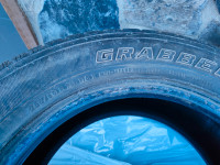 General grabber tires hts60   265/60 r18