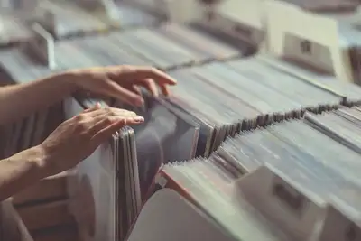 Sell your vinyl records today!!!, View more