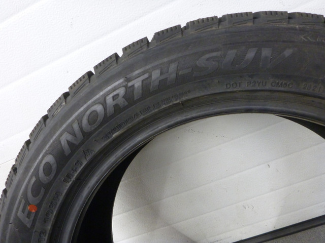 NEW Imperial Eco North SUV 235/55R19 Ice Snow Winter Tire + FREE in Tires & Rims in Winnipeg - Image 3