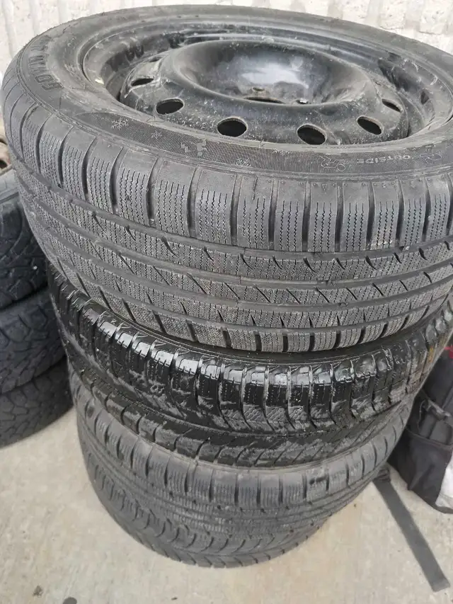 Gowin Winter Tires in Tires & Rims in Ottawa - Image 2