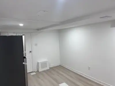 2 Bedroom Legal Basement for Rent in Scarborough
