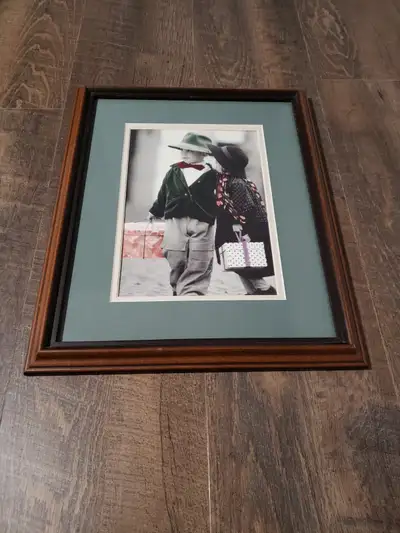 Gorgeous 3  Decorative Wooden & Painting Wall Art Picture Frames, View more