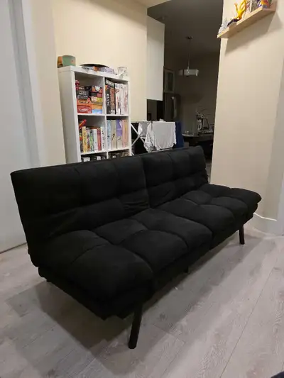 Mainstays Memory Foam Futon, View more