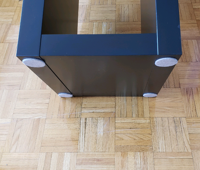 IKEA Lack bookshelf/ shelving unit/ media unit/ bookcase  in Bookcases & Shelving Units in City of Toronto - Image 4