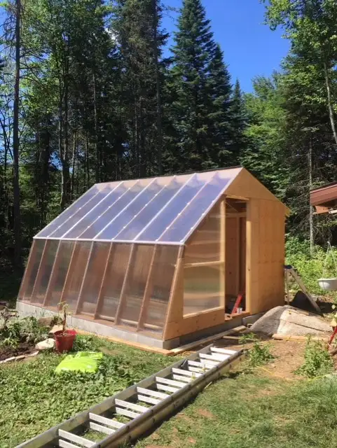 GREENHOUSE POLYCARBONATE PANELS & ACCESSORIES FOR INSTALLATION62863733206786124
