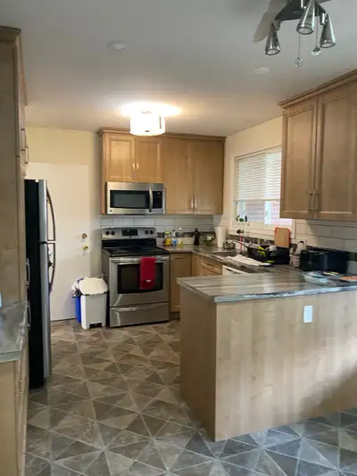 Rooms for  rent female only