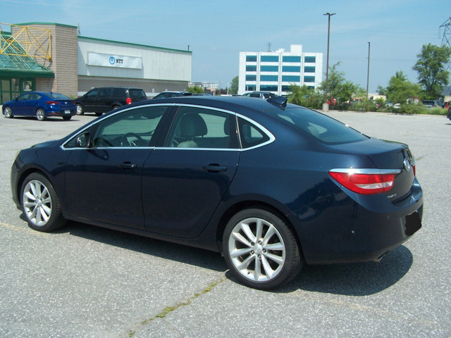 2016 Buick Verano 4DR Sedan Convenience in Cars & Trucks in Ottawa - Image 3