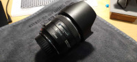 Canon 35mm f2 IS Lens