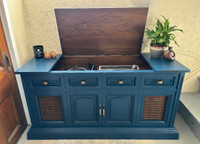 1965 Restored ElectroHome Record Player 