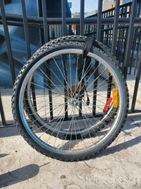 Super cycle tires size 26