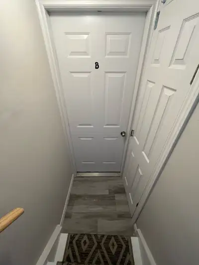 LOWER UNIT DUPLEX- 2 bed 1 bath