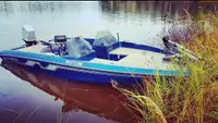 Wanted- Bass Boat project 