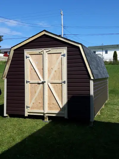 BARN SHEDS, View more