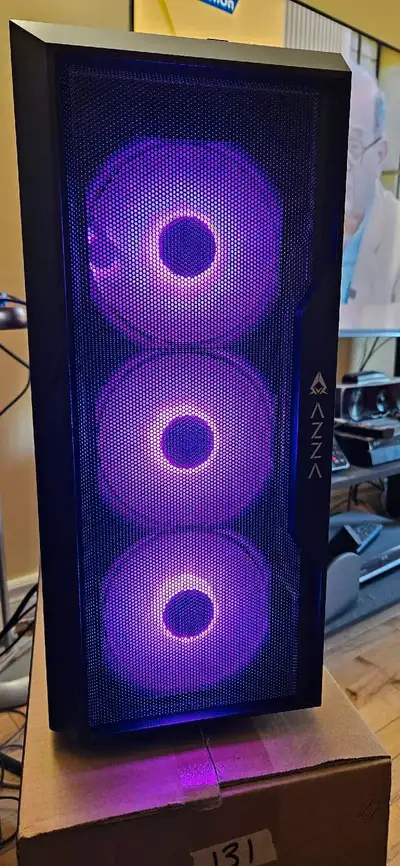 gamer neuf ryzen rtx 5060 ti , View more