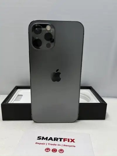 Apple iPhone 12 Pro - 128GB - Graphite - UNLOCKED, View more