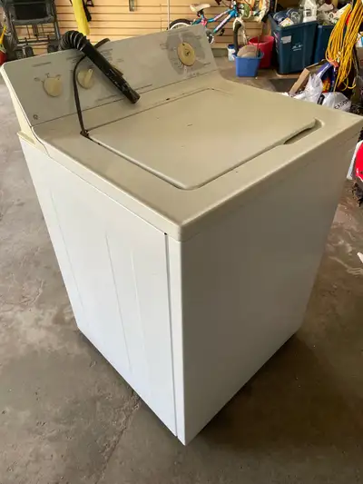Used working washer, View more
