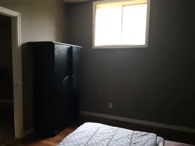 Angus basement room for rent