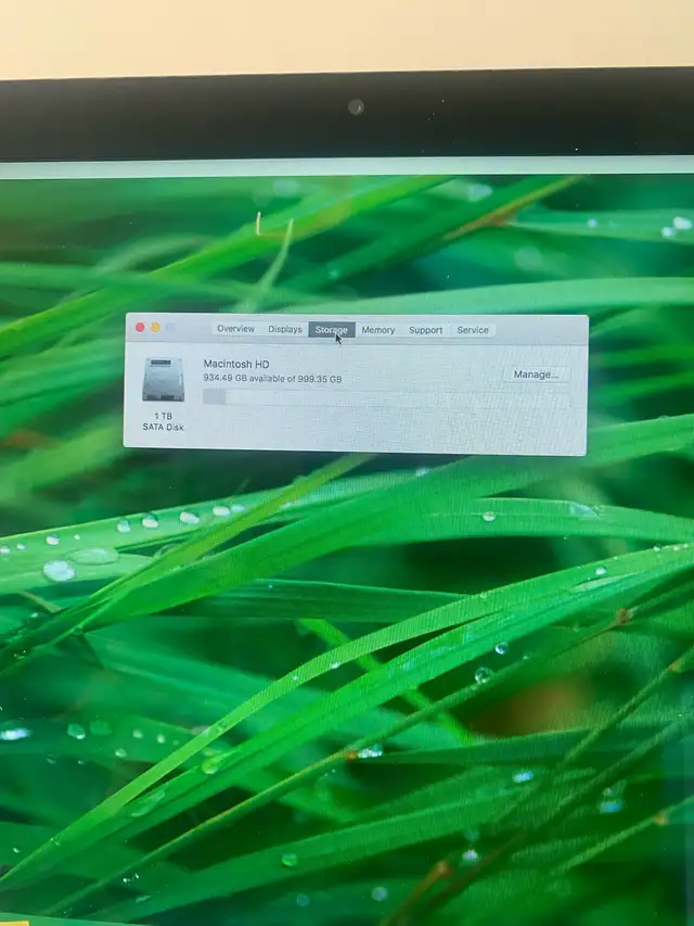 5 iMacs (late 2013) in Desktop Computers in City of Toronto - Image 8