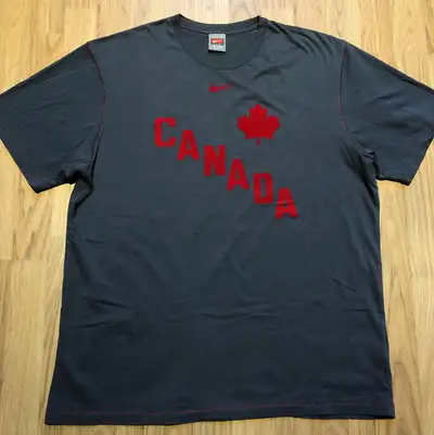 Vintage Hockey T-Shirts - NHL and Team Canada, View more