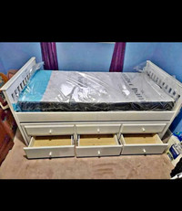 Captain bed available for sale 