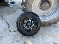 2500/3500 Rims and Tires 